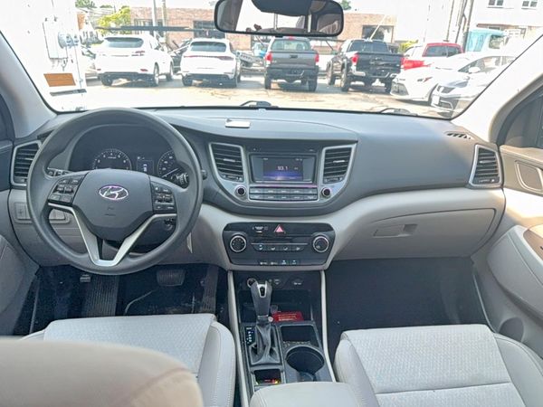 2016 HYUNDAI TUCSON