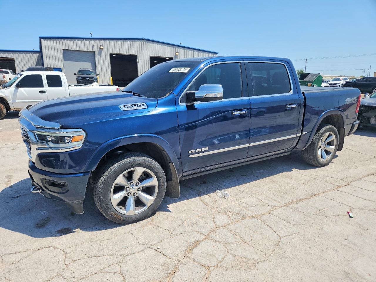 2020 RAM 1500