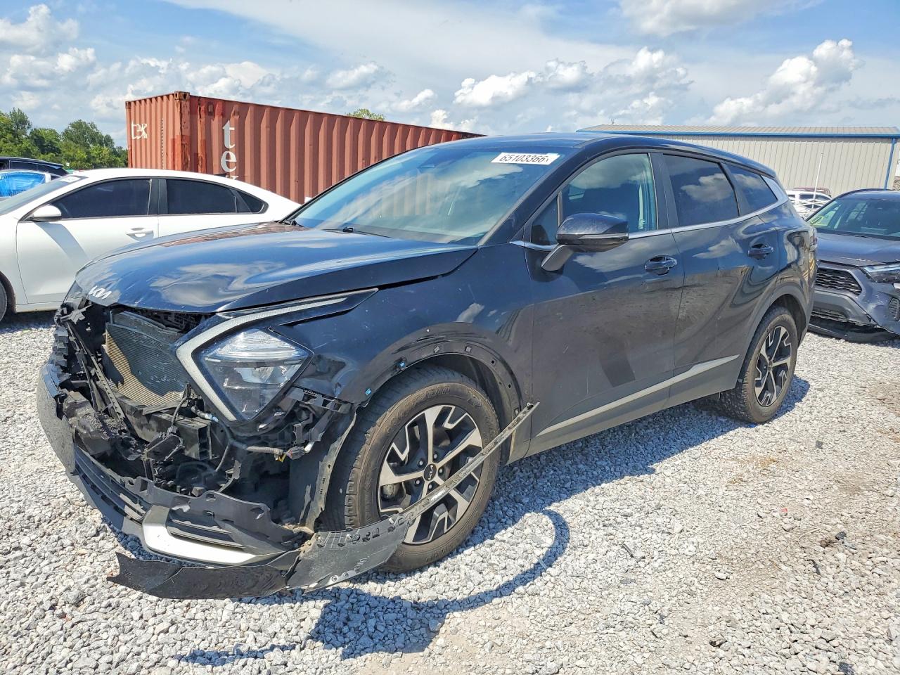 2023 KIA SPORTAGE
