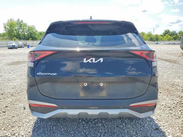 2023 KIA SPORTAGE