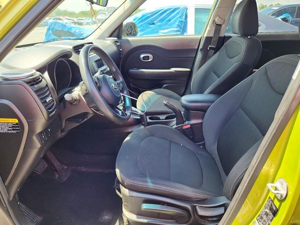 2015 KIA SOUL GL(Middle-low grade)
