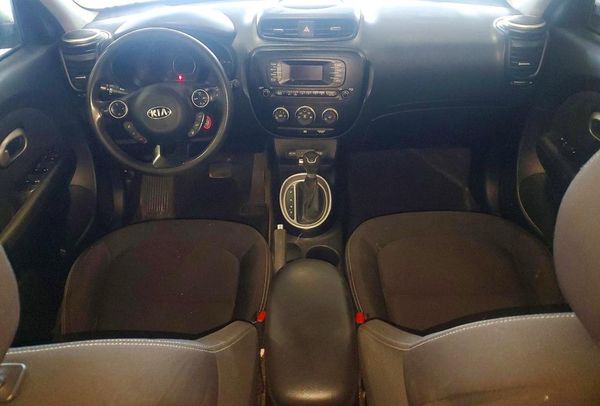 2015 KIA SOUL GL(Middle-low grade)