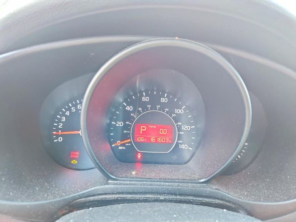 2015 KIA SOUL GL(Middle-low grade)