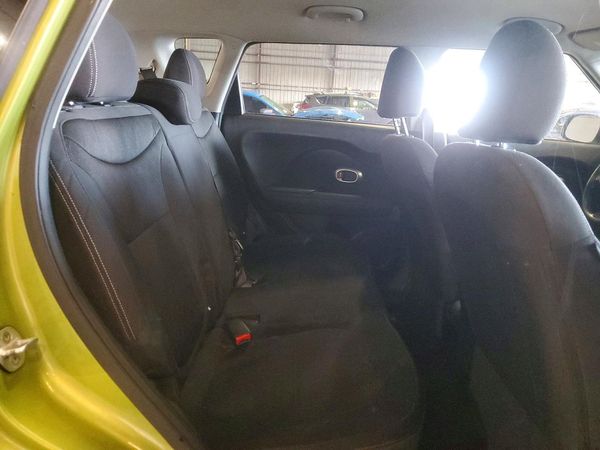 2015 KIA SOUL GL(Middle-low grade)