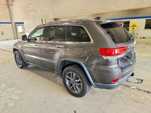 2019 JEEP GRAND CHEROKEE