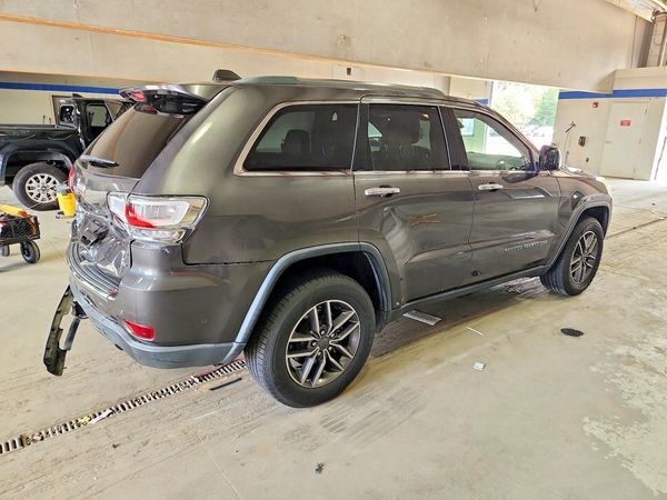 2019 JEEP GRAND CHEROKEE