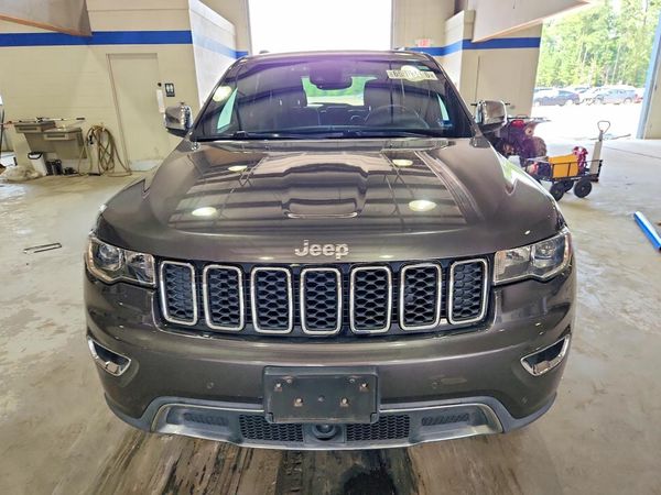2019 JEEP GRAND CHEROKEE