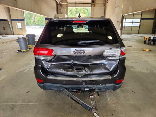 2019 JEEP GRAND CHEROKEE