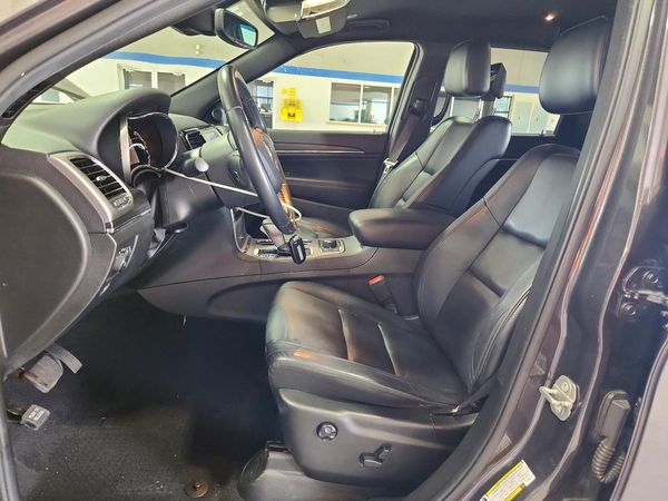 2019 JEEP GRAND CHEROKEE