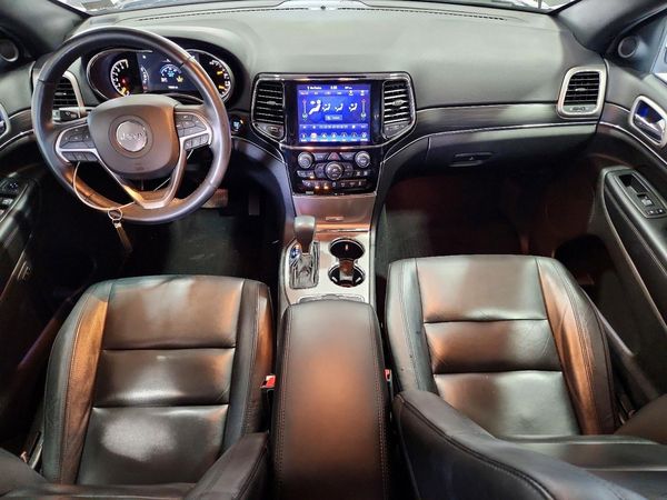 2019 JEEP GRAND CHEROKEE