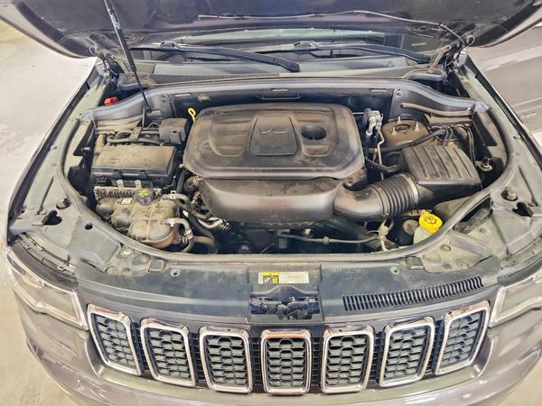 2019 JEEP GRAND CHEROKEE