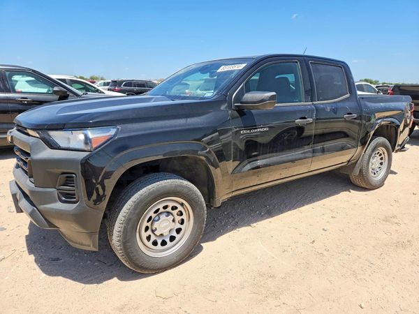 2023 CHEVROLET COLORADO Work Truck