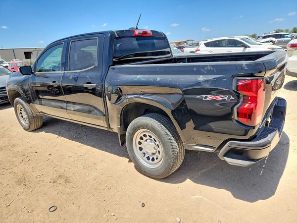 2023 CHEVROLET COLORADO Work Truck