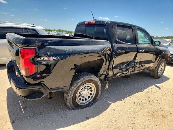 2023 CHEVROLET COLORADO Work Truck