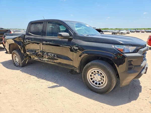 2023 CHEVROLET COLORADO Work Truck