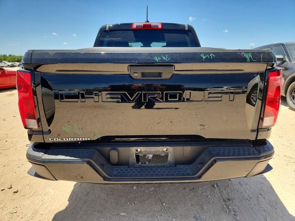 2023 CHEVROLET COLORADO Work Truck
