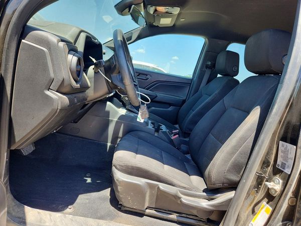 2023 CHEVROLET COLORADO Work Truck