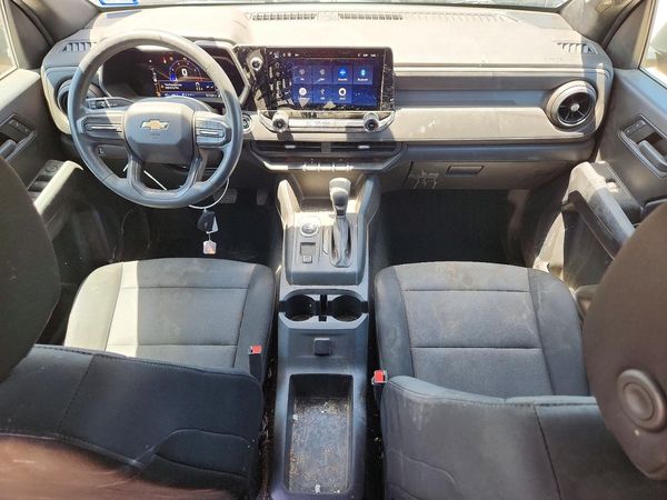 2023 CHEVROLET COLORADO Work Truck