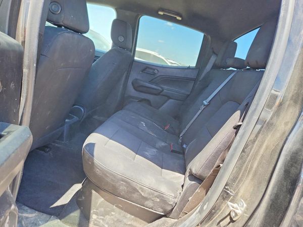 2023 CHEVROLET COLORADO Work Truck