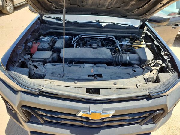 2023 CHEVROLET COLORADO Work Truck