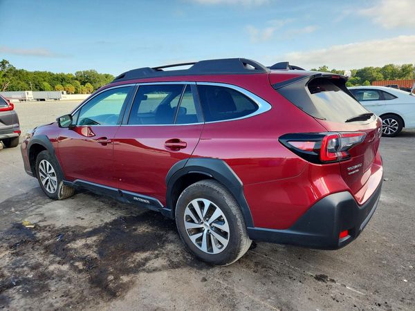2025 SUBARU OUTBACK
