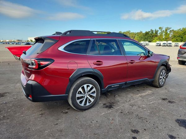 2025 SUBARU OUTBACK