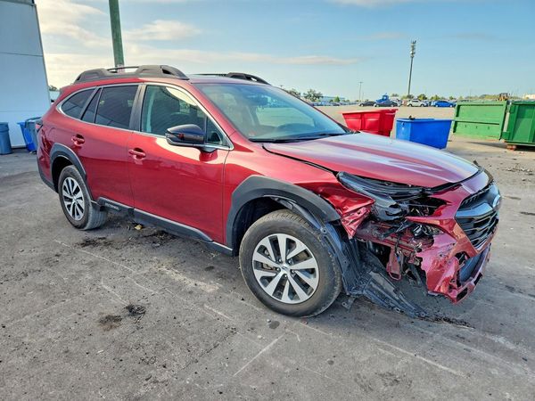 2025 SUBARU OUTBACK