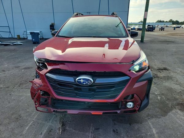 2025 SUBARU OUTBACK