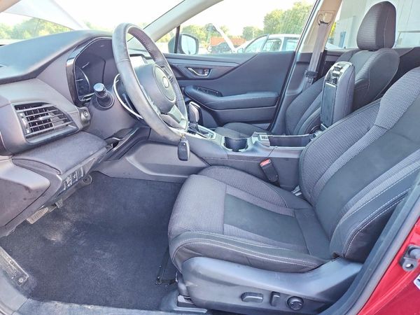 2025 SUBARU OUTBACK