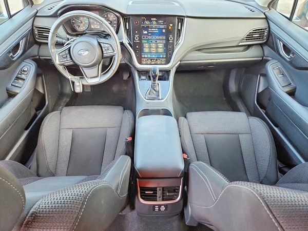 2025 SUBARU OUTBACK