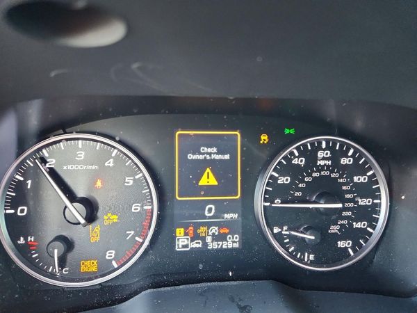 2025 SUBARU OUTBACK