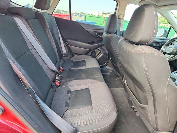 2025 SUBARU OUTBACK