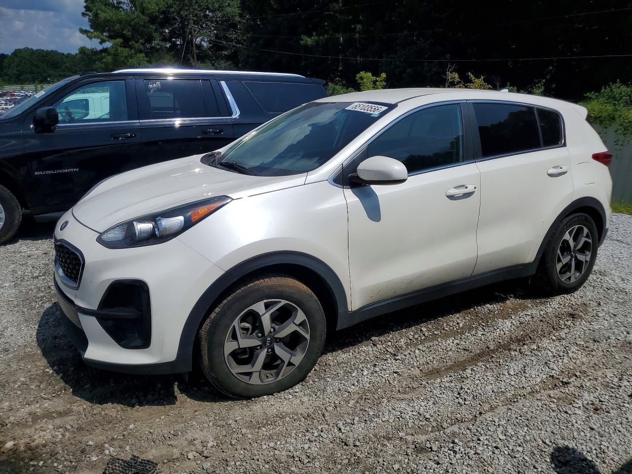 2022 KIA SPORTAGE LX, LX Value Edition Pkg