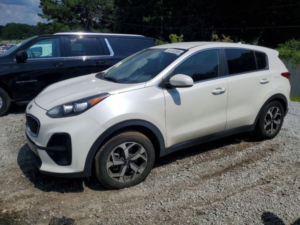 2022 KIA SPORTAGE LX, LX Value Edition Pkg