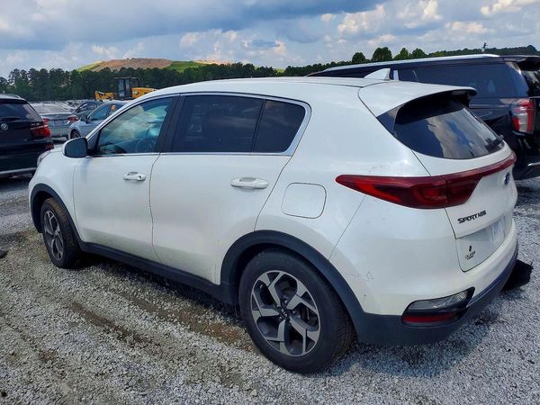 2022 KIA SPORTAGE LX, LX Value Edition Pkg