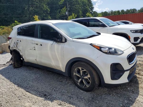 2022 KIA SPORTAGE LX, LX Value Edition Pkg