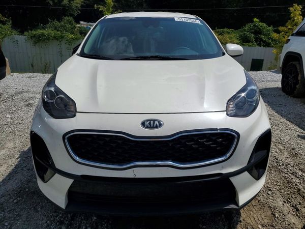2022 KIA SPORTAGE LX, LX Value Edition Pkg