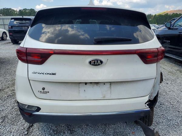 2022 KIA SPORTAGE LX, LX Value Edition Pkg