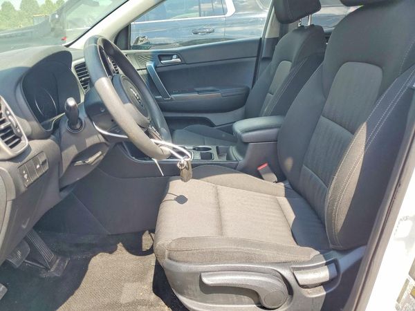 2022 KIA SPORTAGE LX, LX Value Edition Pkg