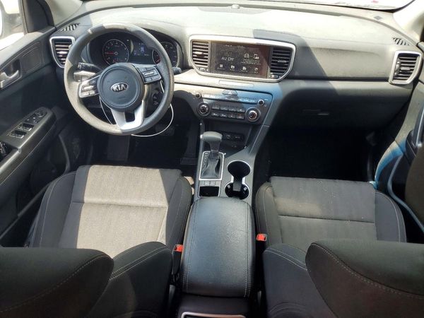 2022 KIA SPORTAGE LX, LX Value Edition Pkg