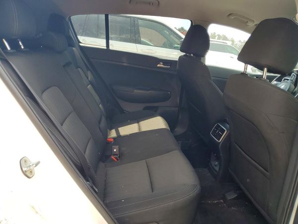 2022 KIA SPORTAGE LX, LX Value Edition Pkg