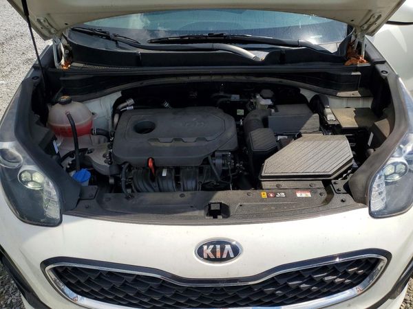 2022 KIA SPORTAGE LX, LX Value Edition Pkg