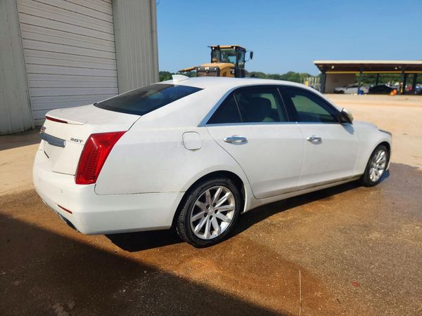 2016 CADILLAC CTS Luxury