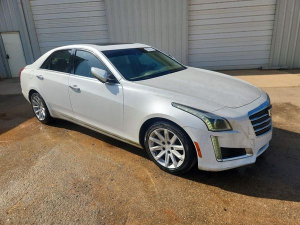 2016 CADILLAC CTS Luxury