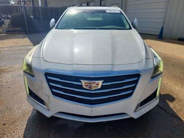 2016 CADILLAC CTS Luxury