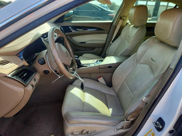 2016 CADILLAC CTS Luxury