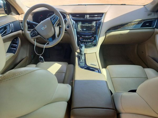 2016 CADILLAC CTS Luxury