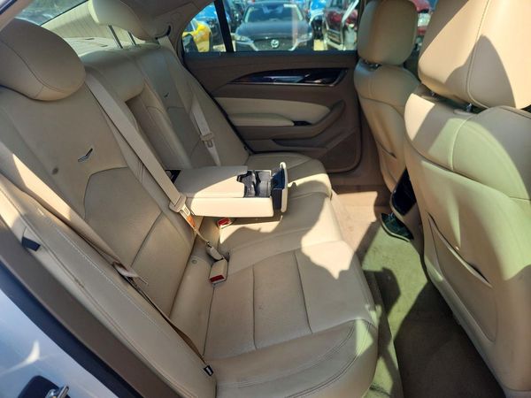 2016 CADILLAC CTS Luxury