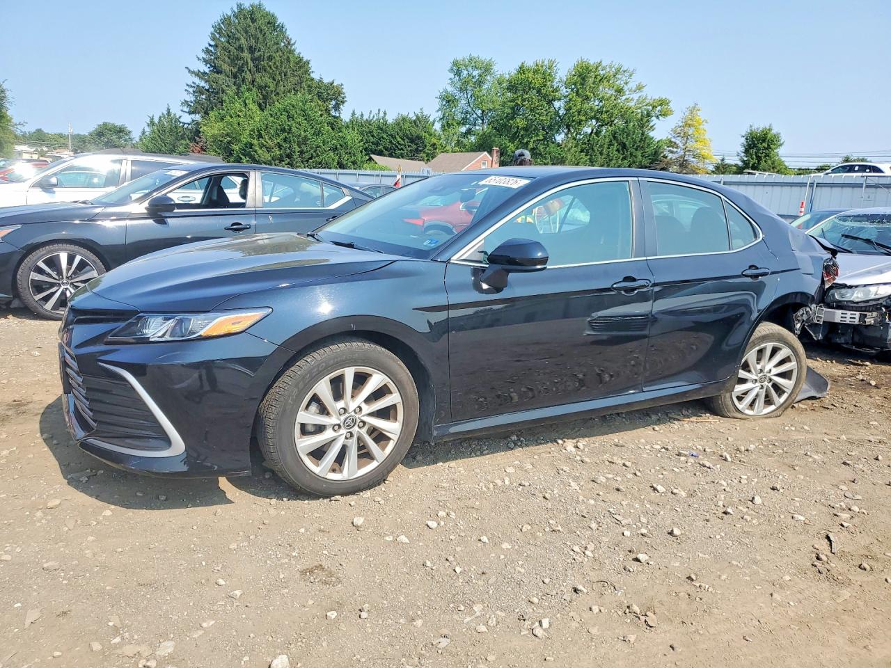 2023 TOYOTA CAMRY