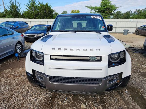 2024 LAND ROVER DEFENDER 110 X-Dynamic SE